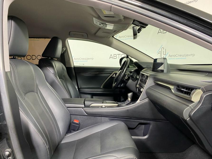 Lexus RX IV Рестайлинг Москва  - изображение 9