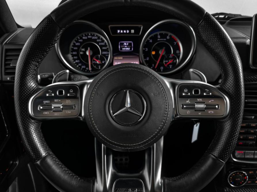 Mercedes-Benz G-Класс AMG I (W463) Рестайлинг 2 Санкт-Петербург  - изображение 20