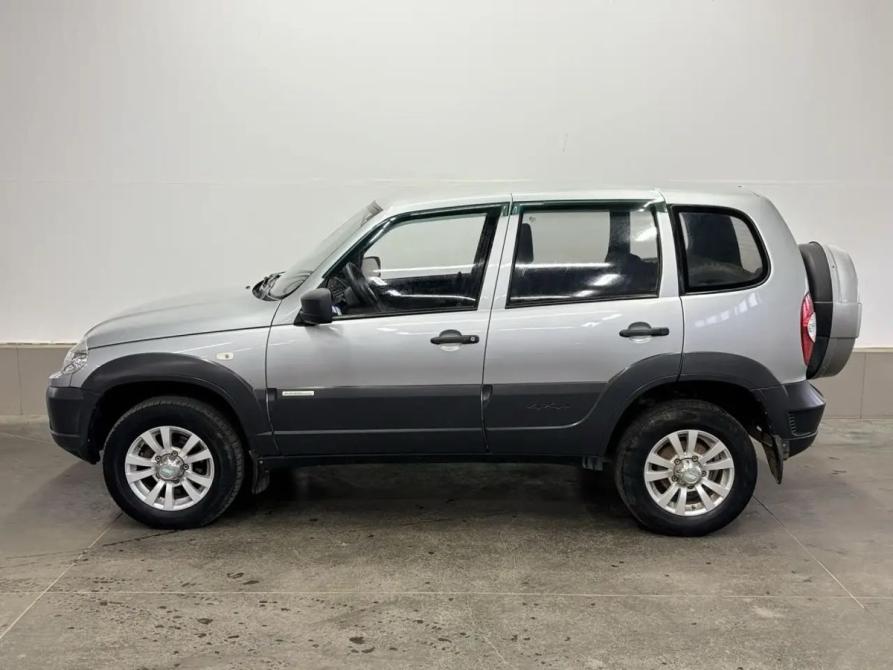 Chevrolet Niva I Рестайлинг Саратов  - изображение 5