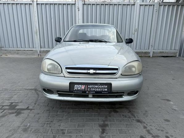 Chevrolet Lanos I с пробегом 2008 года, цена 159 000 рублей, 257222 км, седан, Автокод Объявления