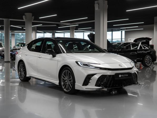 Toyota Camry IX (XV80) China Market с пробегом 2026 года, цена 4 350 000 рублей, 50 км, седан, Автокод Объявления
