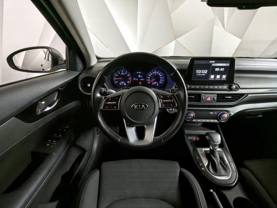 Kia Cerato IV Москва  - изображение 20