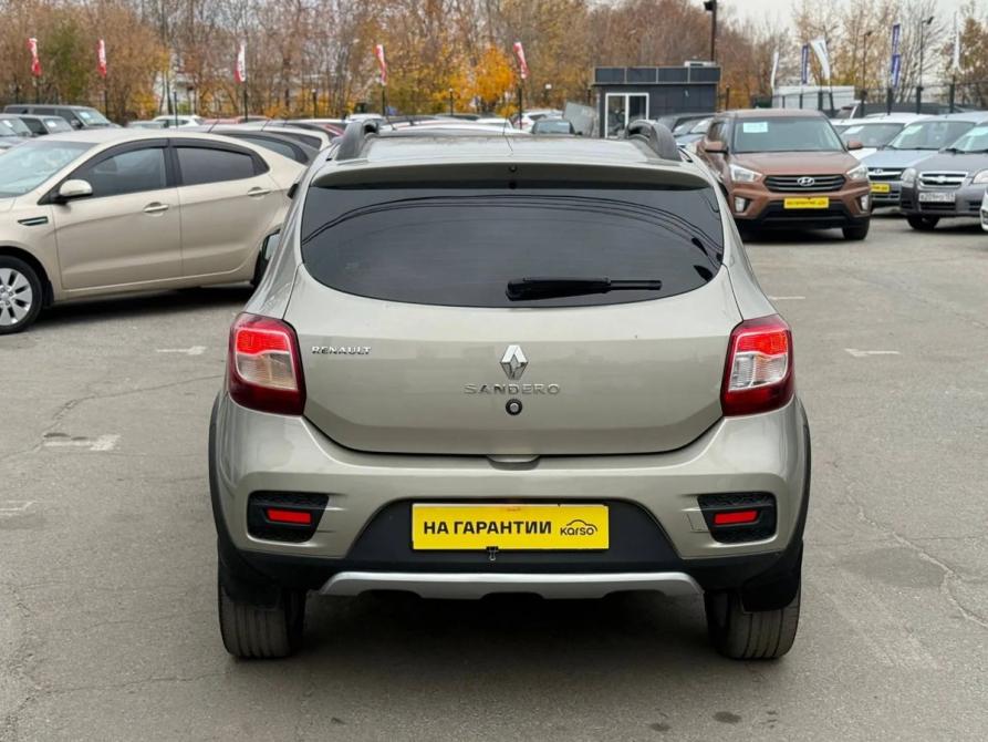 Renault Sandero II Ижевск  - изображение 5
