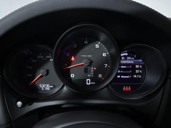 Porsche Macan I Рестайлинг 2 с пробегом 2021 года, цена 5 730 000 рублей, 53350 км, внедорожник, Автокод Объявления