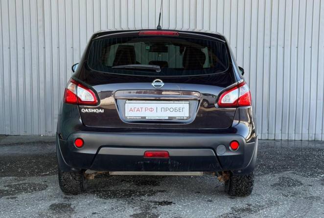Nissan Qashqai I Рестайлинг с пробегом 2012 года, цена 1 350 000 рублей, 61616 км, внедорожник, Автокод Объявления
