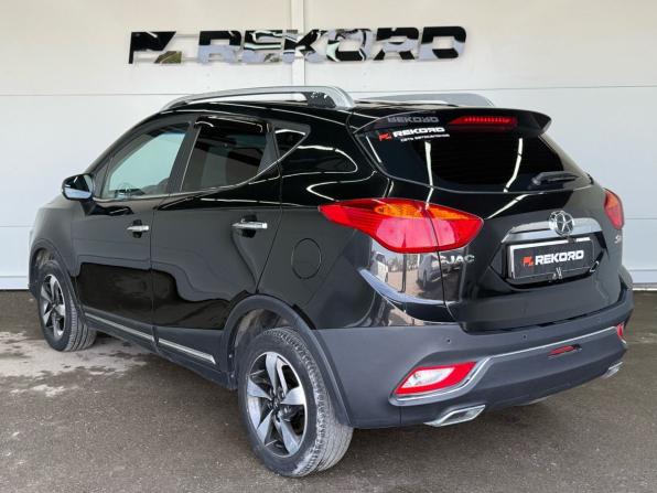 JAC S3 I с пробегом 2019 года, цена 849 000 рублей, 143000 км, внедорожник, Автокод Объявления