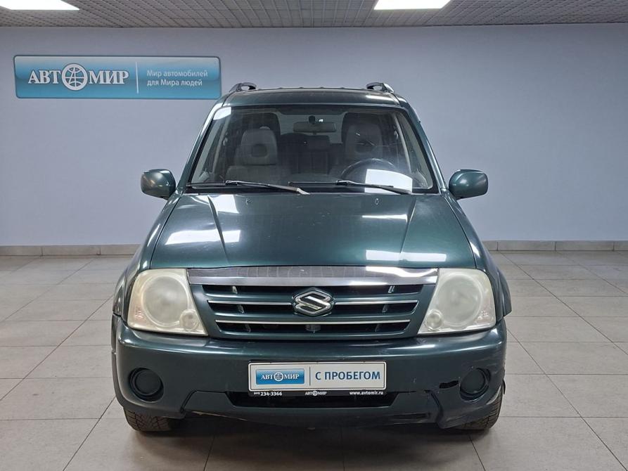 Suzuki Grand Vitara I Рестайлинг Москва  - изображение 2