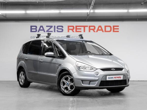 Ford S-MAX I с пробегом 2007 года, цена 829 000 рублей, 205836 км, минивэн, Автокод Объявления