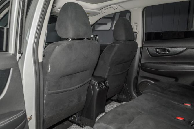 Nissan X-Trail III с пробегом 2015 года, цена 1 755 000 рублей, 155134 км, внедорожник, Автокод Объявления
