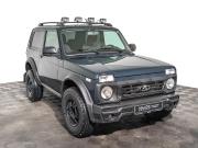 Lada (ВАЗ) Niva Legend Москва  - изображение 29