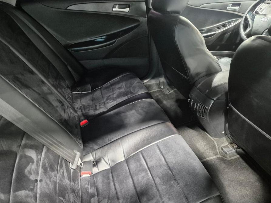 Hyundai Sonata VI (YF) Воронеж  - изображение 16
