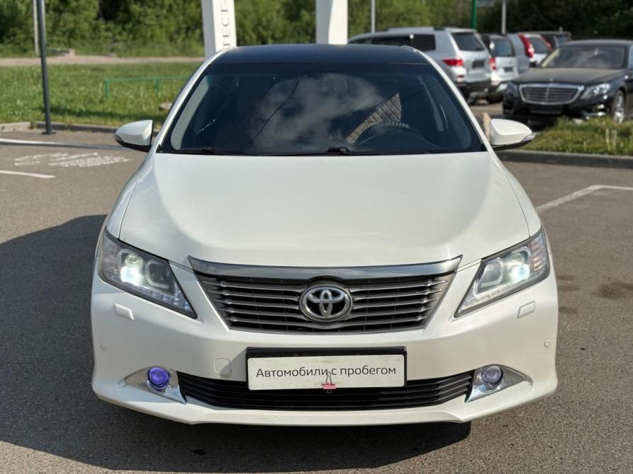 Toyota Camry VII (XV50) Томск  - изображение 3