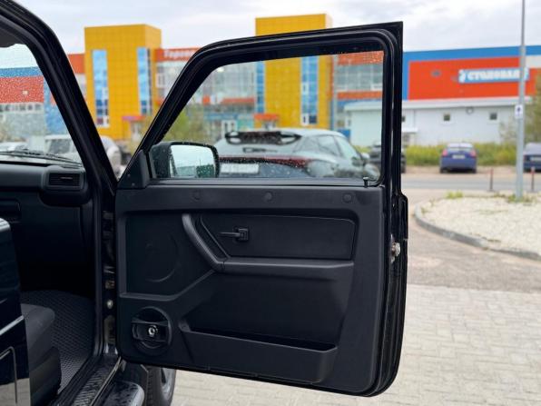 Lada (ВАЗ) Niva Legend I с пробегом 2022 года, цена 890 000 рублей, 31521 км, внедорожник, Автокод Объявления