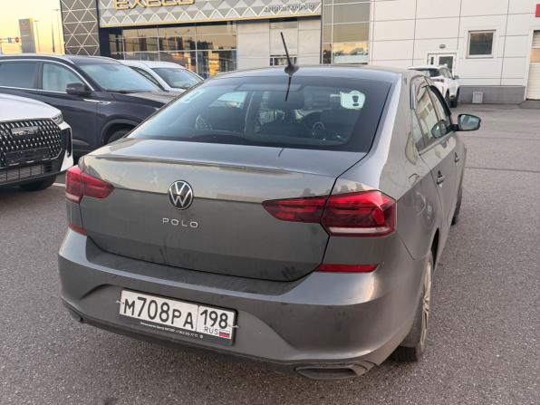 Volkswagen Polo VI с пробегом 2022 года, цена 1 495 000 рублей, 91000 км, лифтбек, Автокод Объявления