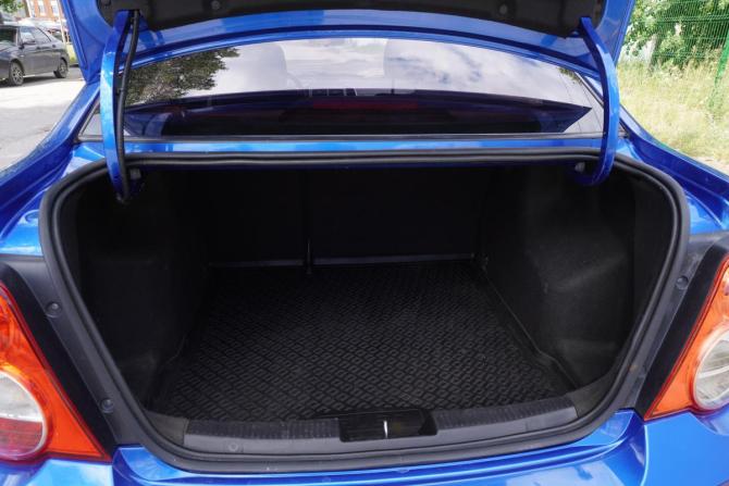 Chevrolet Aveo II с пробегом 2013 года, цена 765 000 рублей, 162009 км, седан, Автокод Объявления