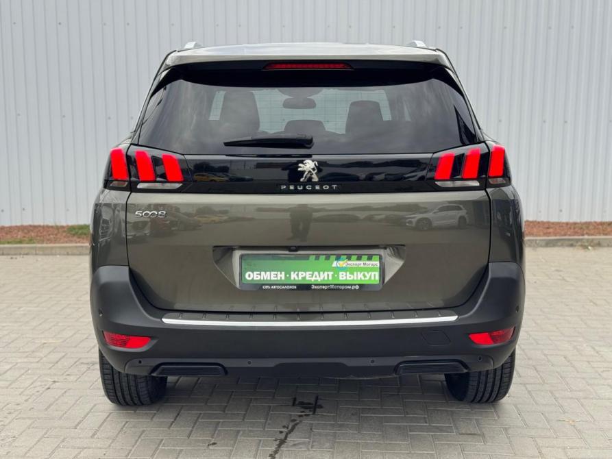 Peugeot 5008 II Рестайлинг Ростов-на-Дону  - изображение 9