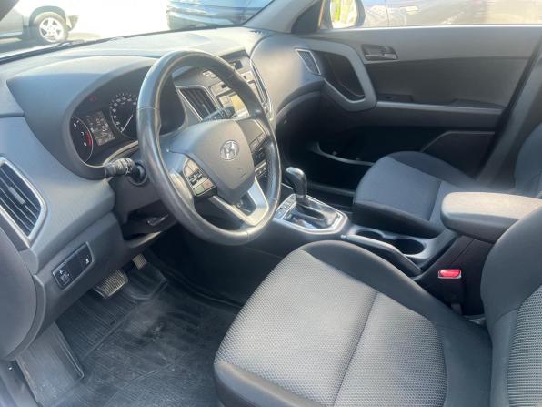 Hyundai Creta I с пробегом 2019 года, цена 1 849 000 рублей, 64100 км, внедорожник, Автокод Объявления