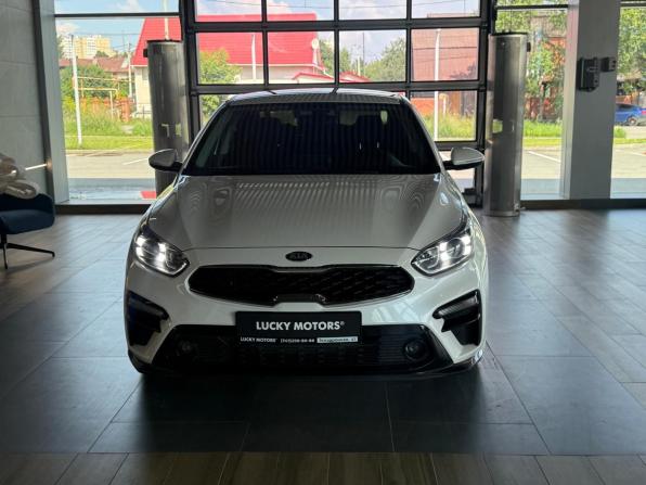 Kia Cerato IV с пробегом 2019 года, цена 1 795 000 рублей, 118742 км, седан, Автокод Объявления