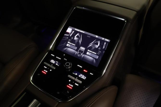 Porsche Panamera II с пробегом 2020 года, цена 8 990 000 рублей, 74231 км, лифтбек, Автокод Объявления