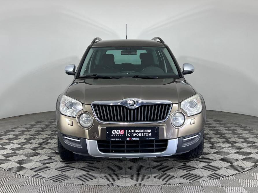 Skoda Yeti I Ростов-на-Дону  - изображение 2