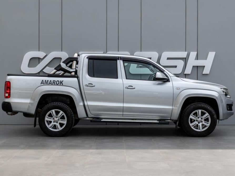 Volkswagen Amarok I Краснодар  - изображение 5