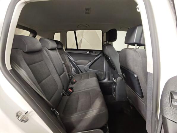 Volkswagen Tiguan I Рестайлинг с пробегом 2012 года, цена 1 293 000 рублей, 101572 км, внедорожник, Автокод Объявления