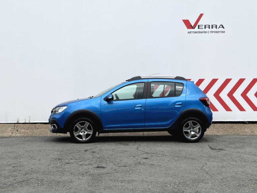 Renault Sandero II Рестайлинг Пермь  - изображение 2