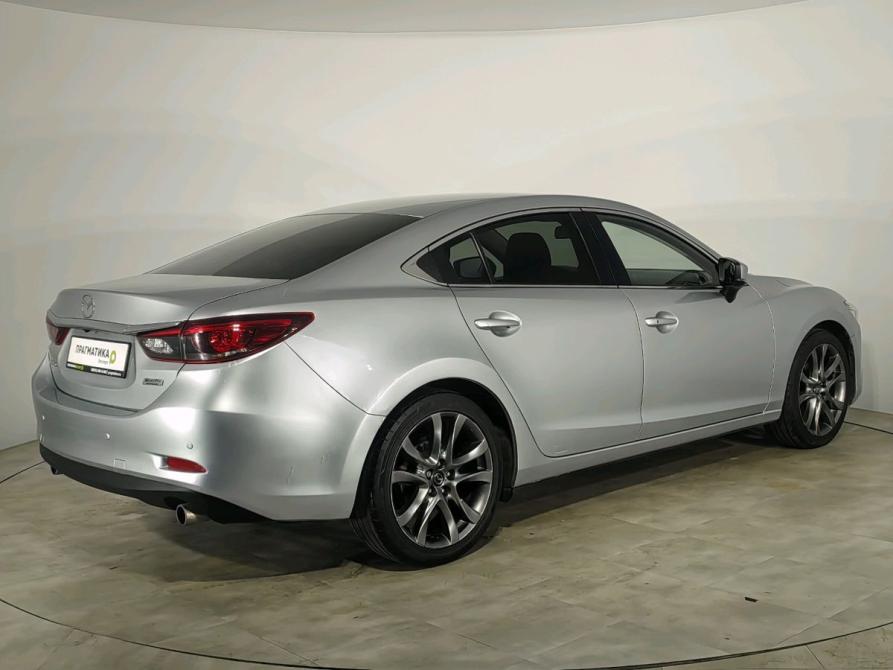 Mazda 6 III (GJ) Рестайлинг Санкт-Петербург  - изображение 5