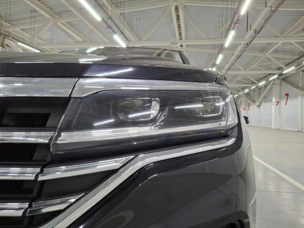 Volkswagen Touareg III с пробегом 2018 года, цена 4 080 000 рублей, 126108 км, внедорожник, Автокод Объявления