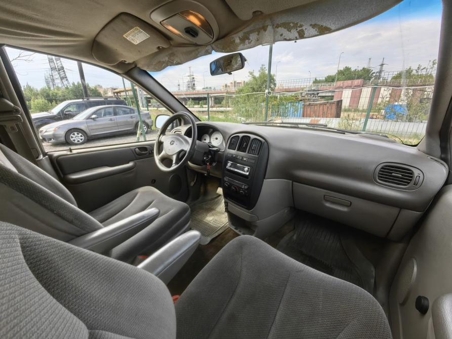 Dodge Caravan IV Санкт-Петербург  - изображение 9
