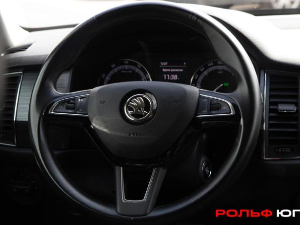 Skoda Kodiaq I с пробегом 2019 года, цена 2 728 000 рублей, 138996 км, внедорожник, Автокод Объявления