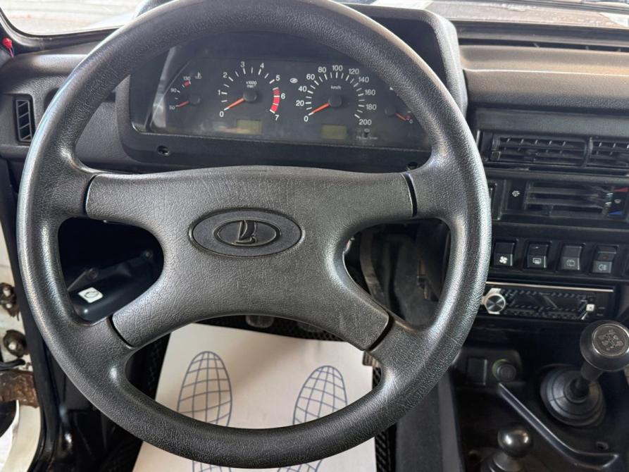 Lada (ВАЗ) 2121 (4x4) I Рестайлинг Волгоград  - изображение 12