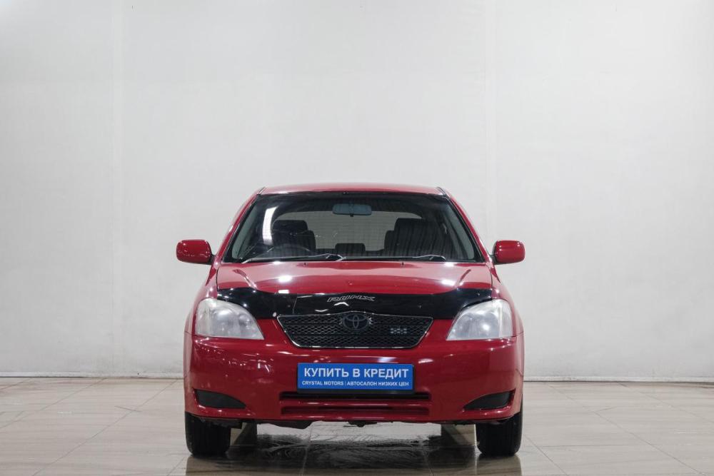 Toyota Corolla IX (E120 E130) Новокузнецк  - изображение 2