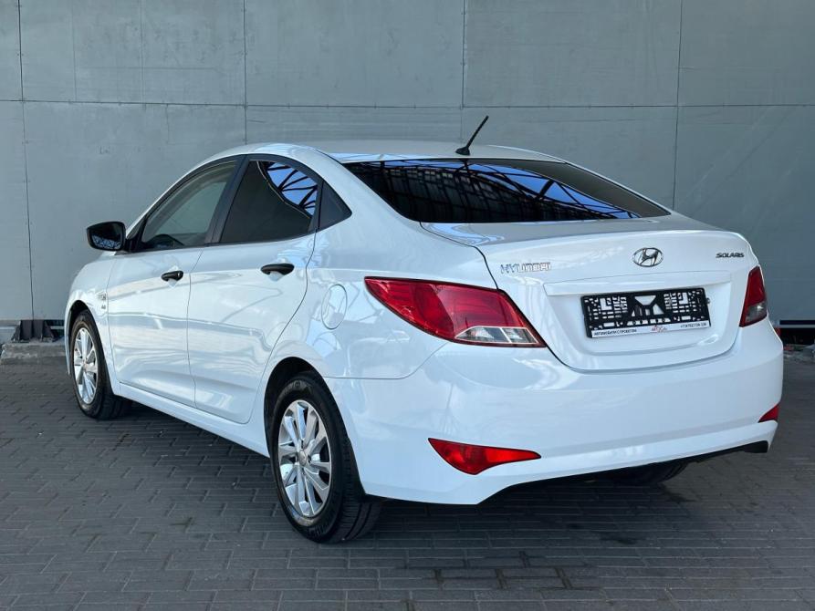 Hyundai Solaris I Рестайлинг Тамбов  - изображение 5