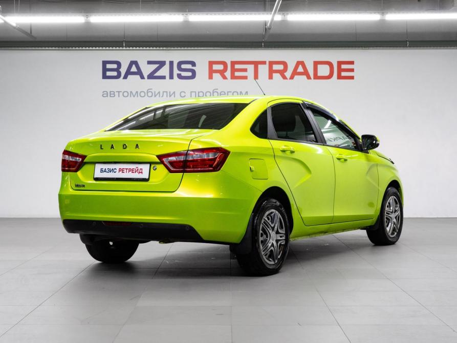 Lada (ВАЗ) Vesta I Тюмень  - изображение 6