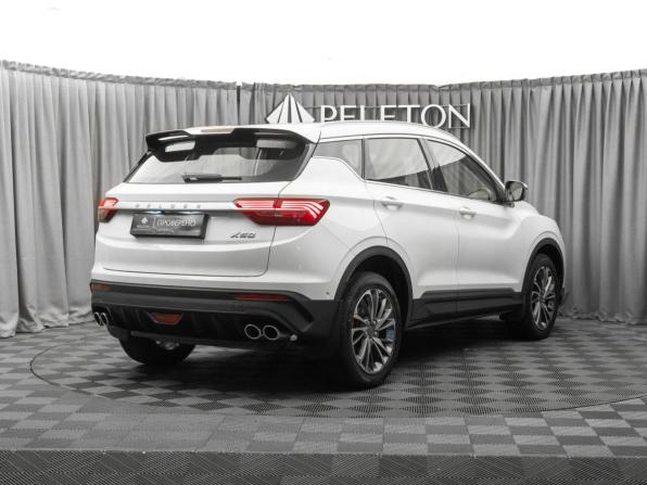 Belgee X50 с пробегом 2024 года, цена 2 120 000 рублей, 8150 км, внедорожник, Автокод Объявления