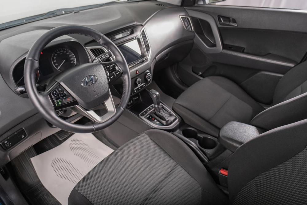 Hyundai Creta I Рестайлинг Томск  - изображение 9