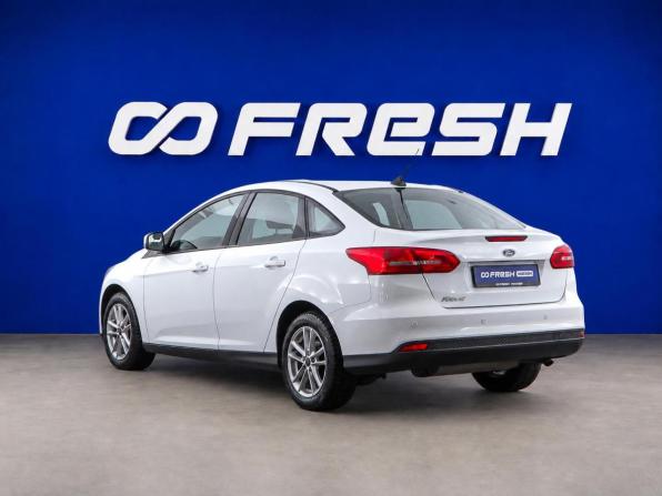 Ford Focus III Рестайлинг с пробегом 2018 года, цена 1 149 055 рублей, 69186 км, седан, Автокод Объявления
