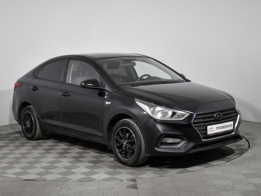 Hyundai Solaris II Санкт-Петербург  - изображение 3