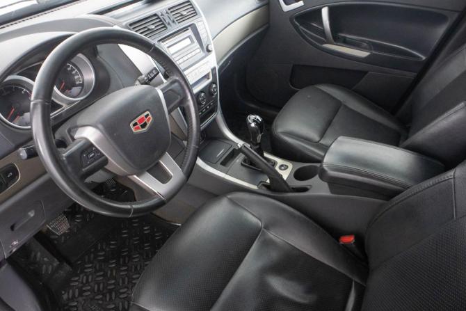 Geely Emgrand X7 I с пробегом 2014 года, цена 699 000 рублей, 147000 км, внедорожник, Автокод Объявления
