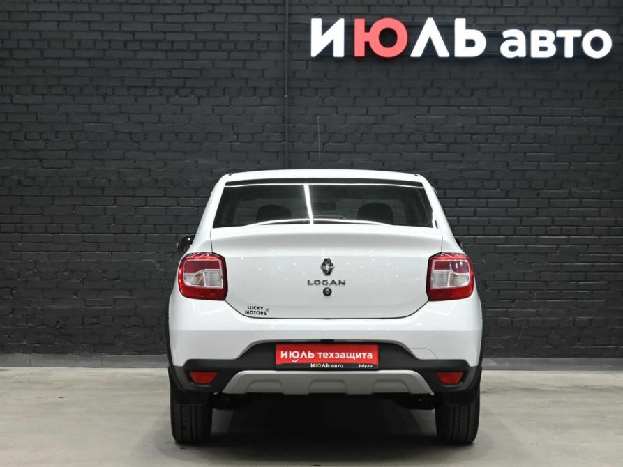 Renault Logan II Рестайлинг Екатеринбург  - изображение 5