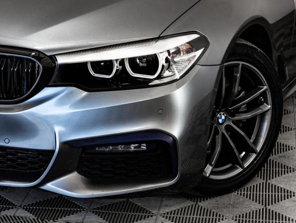 BMW 5 серии VII (G30/G31/G38) с пробегом 2020 года, цена 3 099 000 рублей, 184000 км, седан, Автокод Объявления