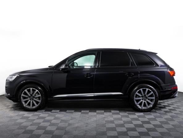 Audi Q7 II (4M) Рестайлинг с пробегом 2021 года, цена 6 250 000 рублей, 124000 км, внедорожник, Автокод Объявления