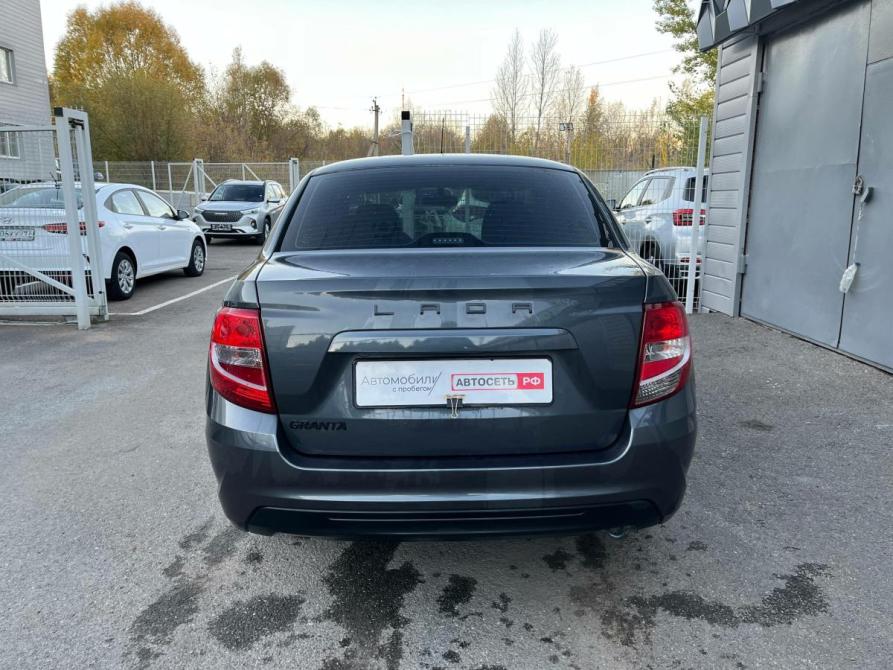 Lada (ВАЗ) Granta I Рестайлинг Нижнекамск  - изображение 8