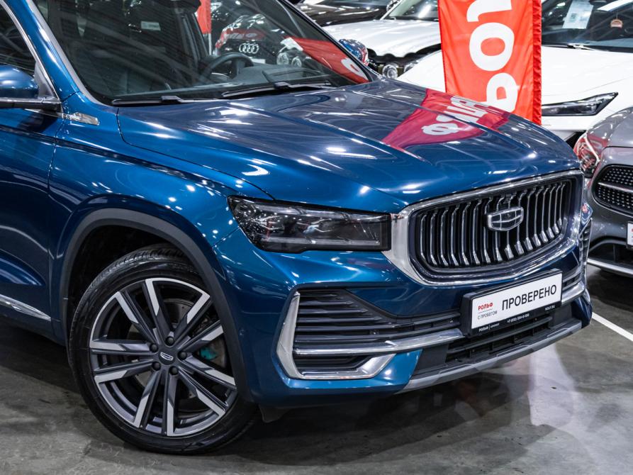 Geely Monjaro I Санкт-Петербург  - изображение 5