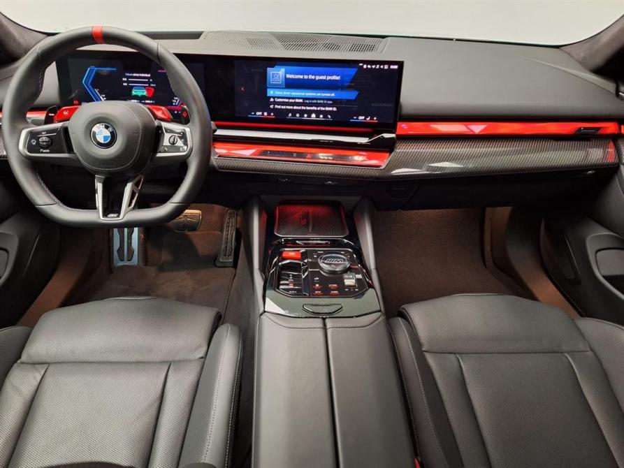 BMW M5 VII (G90) Москва  - изображение 4