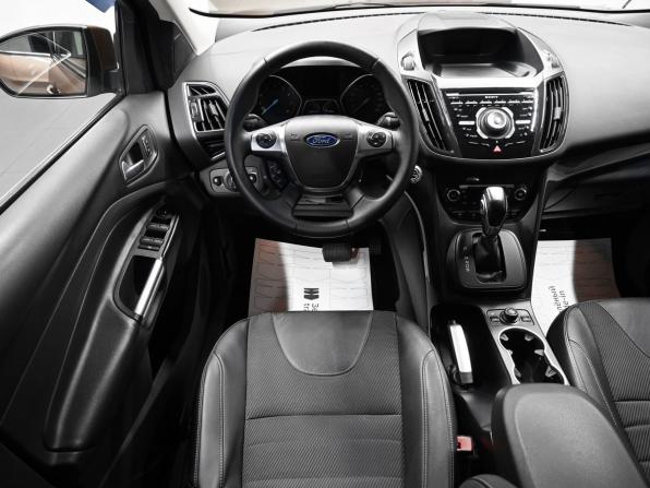Ford Kuga II с пробегом 2013 года, цена 1 400 000 рублей, 129332 км, внедорожник, Автокод Объявления