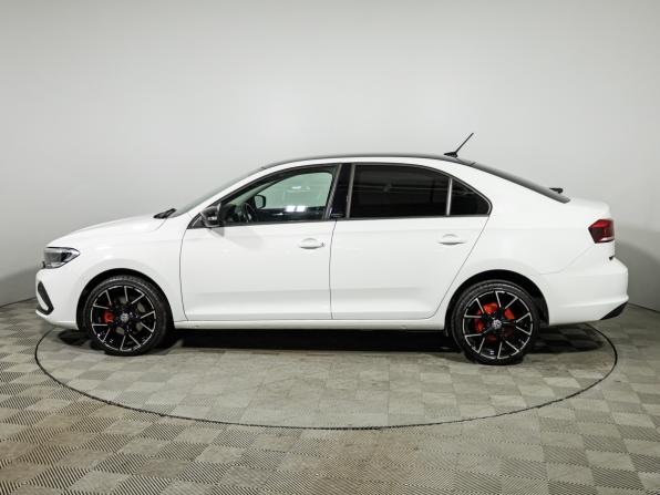 Volkswagen Polo VI с пробегом 2021 года, цена 1 499 585 рублей, 113472 км, лифтбек, Автокод Объявления