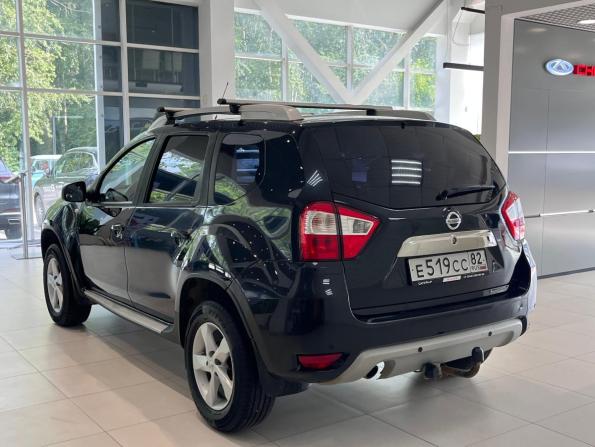 Nissan Terrano III (D10) с пробегом 2016 года, цена 990 000 рублей, 132000 км, внедорожник, Автокод Объявления