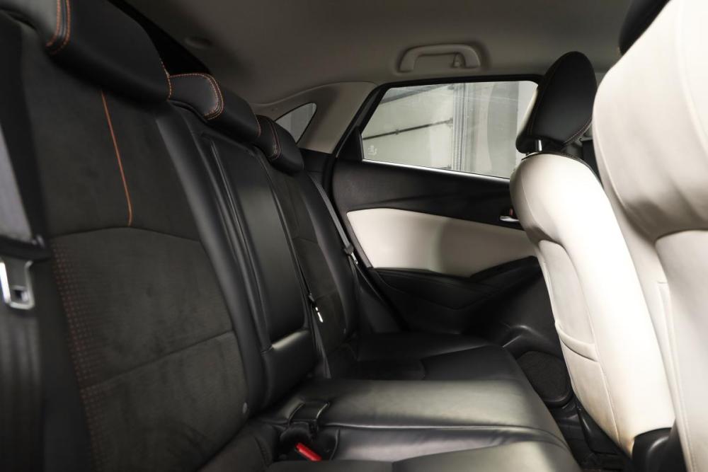 Mazda CX-3 I Рестайлинг Новосибирск  - изображение 18